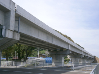 吹井高架橋